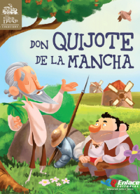 DON QUIJOTE-CARTILLA INFANTIL.