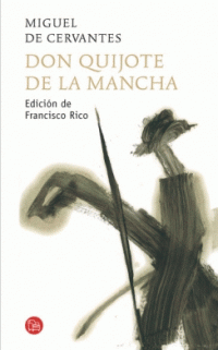 DON QUIJOTE DE LA MANCHA