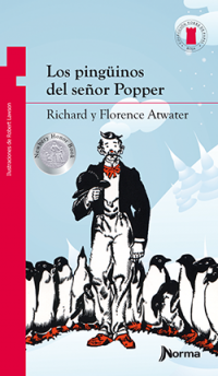 LOS PINGUINOS DEL SEÑOR POPPER