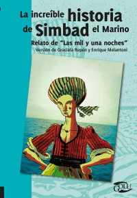 LA INCREIBLE HISTORIA DE SIMBAD EL MARINO