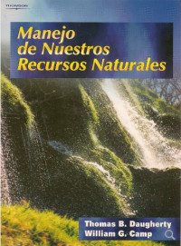 MANEJO DE NUSTROS RECURSOS NATURALES