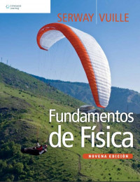 FUNDAMENTOS DE FISICA NOVENA EDICION