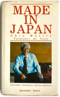 MADE IN JAPAN