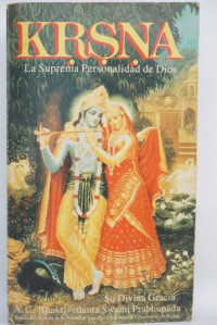 KRSNA - LA SUPREMA PERSONALIDAD DE DIOS