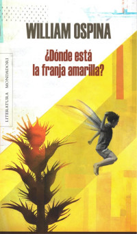 ¿DONDE ESTA LA FRANJA AMIRILLA?