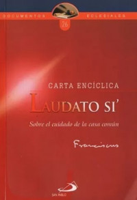 Image of LAUDATO SI