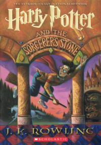 HARRY POTTER AND THE SORCERERS STONE