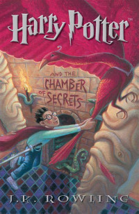 HARRY POTTER AND THE CHAMBER OF SECRETS