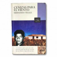 CENIZAS PARA EL VIENTO
