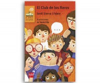 EL CLUB DE LOS RAROS