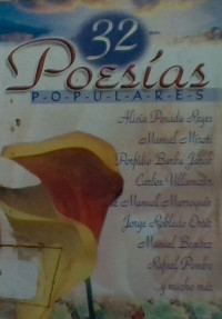 32 POESIAS POPULARES