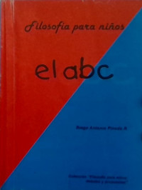 EL ABC FILOSOFIA PARA LOS NIÑOS