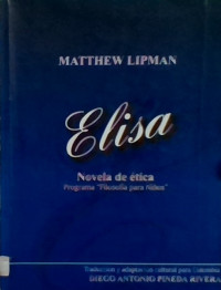 ELISA - NOVELA DE ETICA