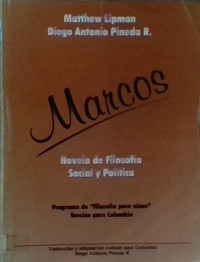 MARCOS - NOVELA DE LA FILOSOFIA SOCIAL Y POLITICA