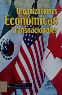 ORGANIZACIONES ECONOMICAS TRANSNACIONALES