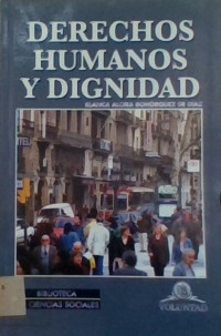 Image of DERECHOS HUMANOS Y DIGNIDAD