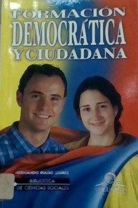 FORMACION DEMOCRATICA Y CIUDADANA