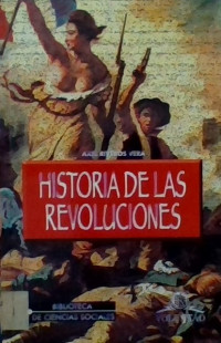 HISTORIA DE LAS REVOLUCIONES