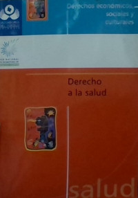 DERECHO A LA SALUD