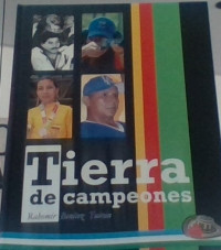 TIERRA DE CAMPEONES