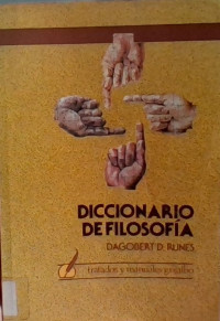 DICCIONARIO DE FILOSOFIA