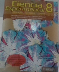 CIENCIA EXPERIMENTAL 8°