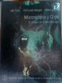 MICROSCOPIO Y OIDO