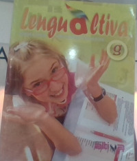 LENGUA ACTIVA - TOMO # G° I° I° H° K°