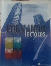 FORMANDO LECTORES - TOMO # 7° 9° 10° 11°