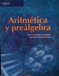 ARITMÉTICA Y PREÁLGEBRA