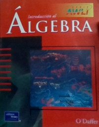 INTRODUCCION AL ALGEBRA