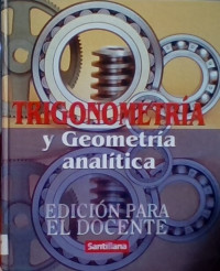 TRIGONOMETRIA Y GEOMETRIA ANALITICA 10°