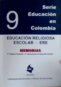 Image of EDUCACION RELIGIOSA ESCOLAR