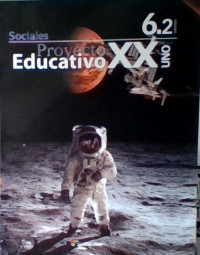 SOCIALES. PROYECTO EDUCATIVO XX 6,2