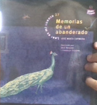 MEMORIAS DE UN ABANDERADO