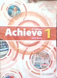 ACHIEVE 1 - SKILLS BOOK