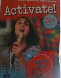 ACTIVATE B1 STUDENTS