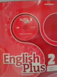 ENGLISH PLUS 2 - TEACHER BOOK