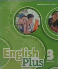 ENGLISH PLUS 3 - STUDENTS BOOK