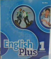 ENGLISH PLUS  - STUDENTS BOOK