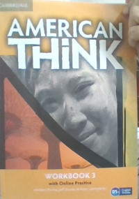 AMERICAN THINK B1+