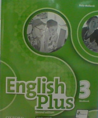 ENGLISH PLUS 3 - STUDENTS BOOK
