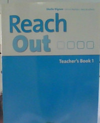 REACH OUT - TEACHER BOOK 1