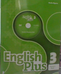 ENGLISH PLUS 3 - TEACHER BOOK