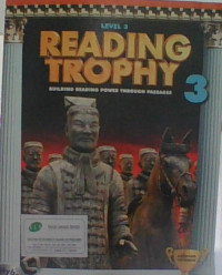READING TROPHY LEVEL 3