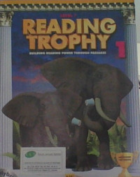 READING TROPHY LEVEL 1