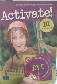ACTIVATE B1 STUDENT BOOK