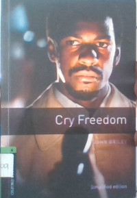 CRY FREEDOM