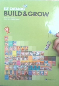 ELT CATALOG BUILD & GROW