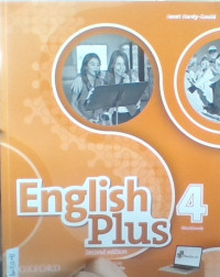 ENGLISH PLUS 4 WORKBOOK